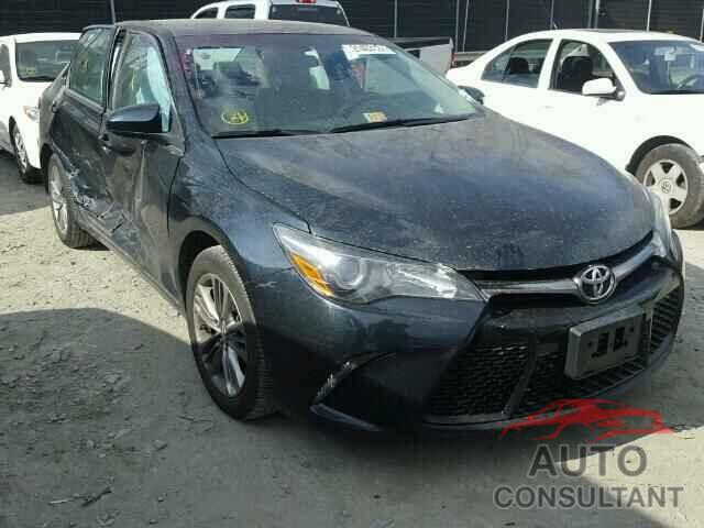 TOYOTA CAMRY 2015 - 4T1BF1FK0FU077728