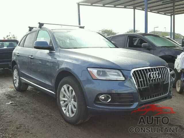 AUDI Q5 2015 - WA1LFAFP8FA068940