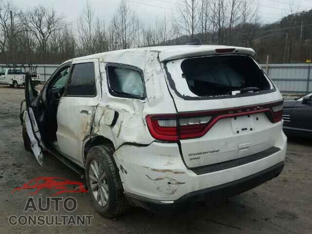 DODGE DURANGO 2015 - 1C4SDJFT1FC743116