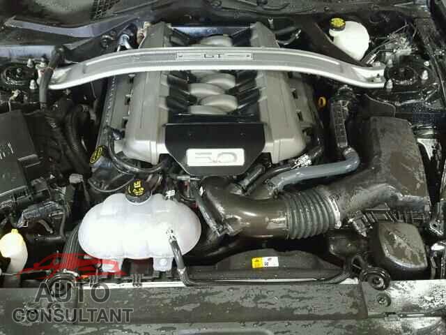 FORD MUSTANG 2016 - 1FA6P8CF3G5306455