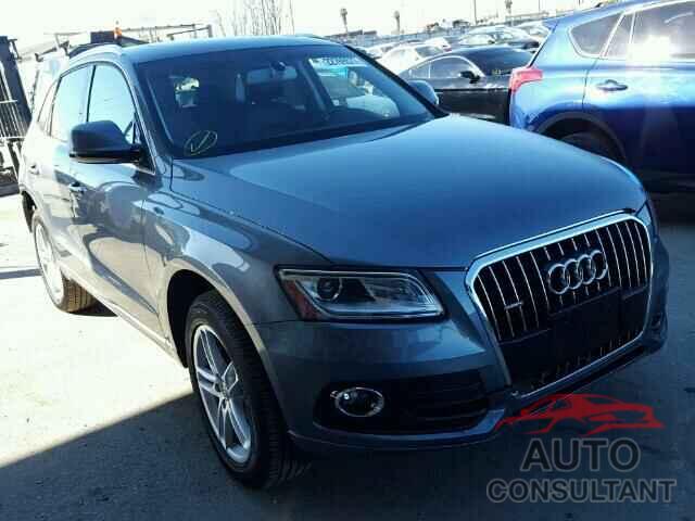 AUDI Q5 2016 - WA1C2AFP6GA106761