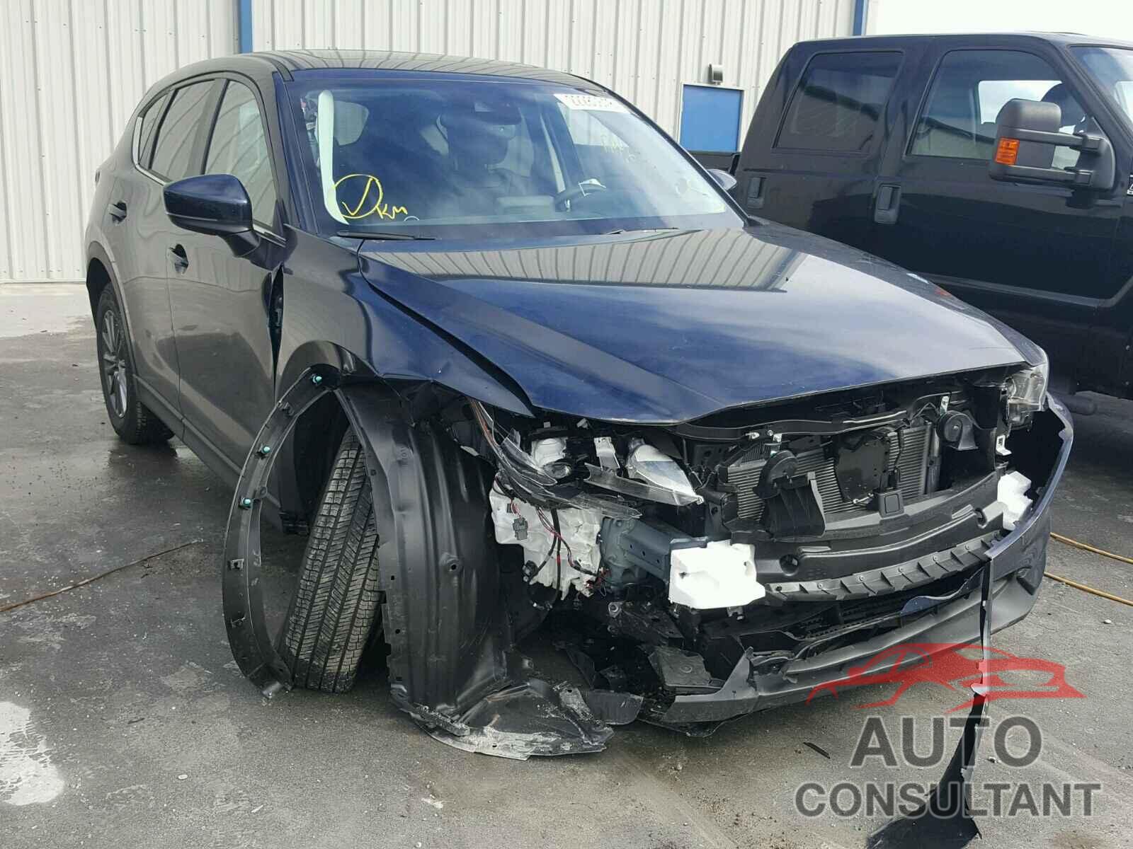 MAZDA CX-5 2017 - JM3KFACL0H0119396