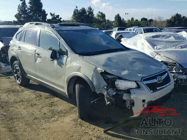 SUBARU CROSSTREK 2017 - JF2GPANC2H8225778