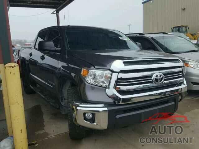 TOYOTA TUNDRA 2015 - 5TFEM5F17FX089444