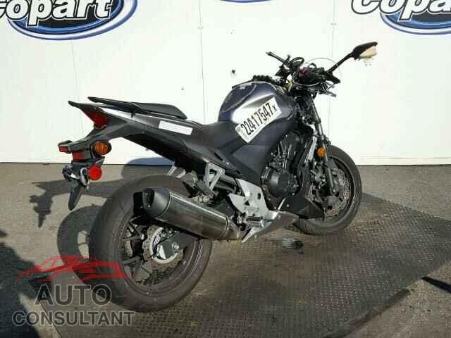 HONDA CBR CYCLE 2015 - MLHPC4401F5200210