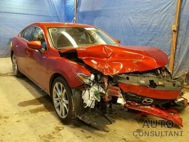 MAZDA 6 2015 - JM1GJ1W50F1221296