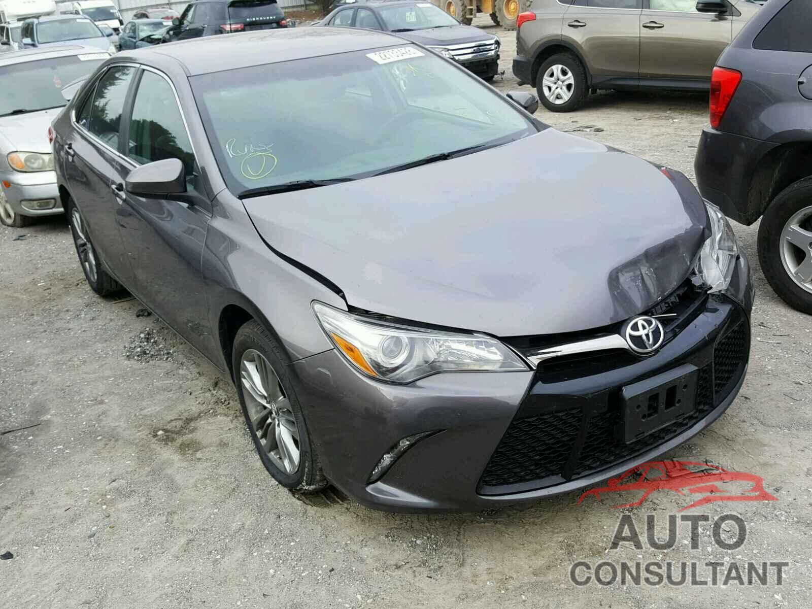 TOYOTA CAMRY 2015 - 4T1BF1FK2FU038431