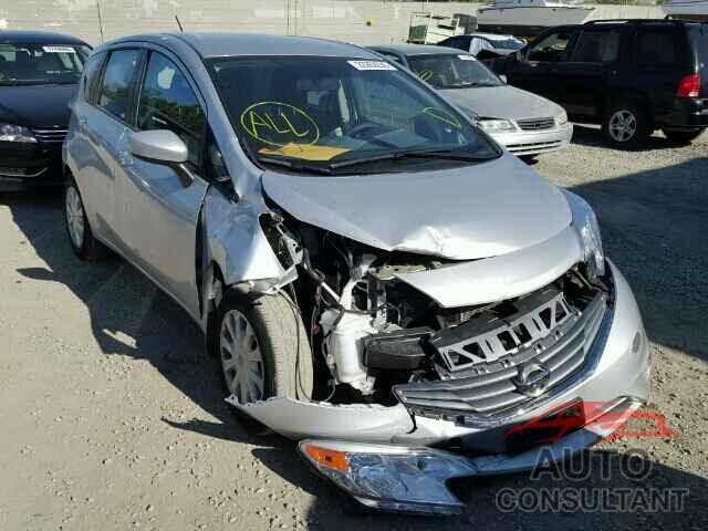NISSAN VERSA 2015 - 3N1CE2CP1FL431965