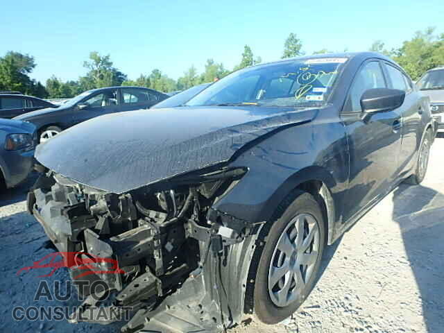 MAZDA 3 2015 - 3MZBM1U76FM144830