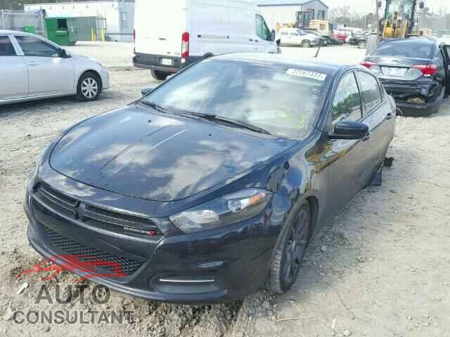 DODGE DART 2016 - 1C3CDFAA4GD555844