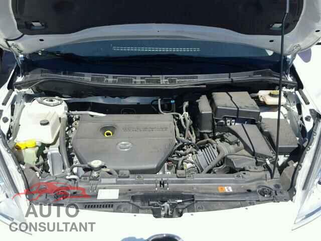 MAZDA 5 2015 - JM1CW2CL2F0183486
