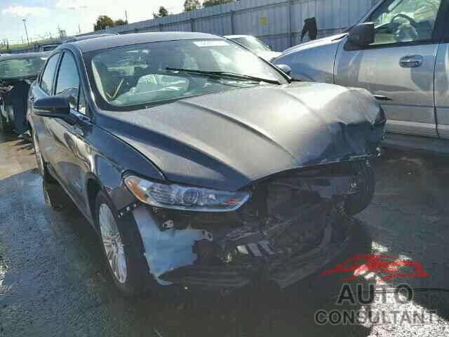 FORD FUSION 2016 - 3FA6P0LU1GR282749