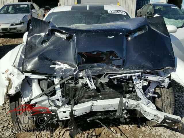DODGE CHALLENGER 2016 - 2C3CDZAG7GH143233