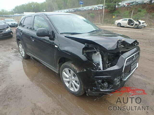 MITSUBISHI OUTLANDER 2015 - 4A4AR3AU0FE012621
