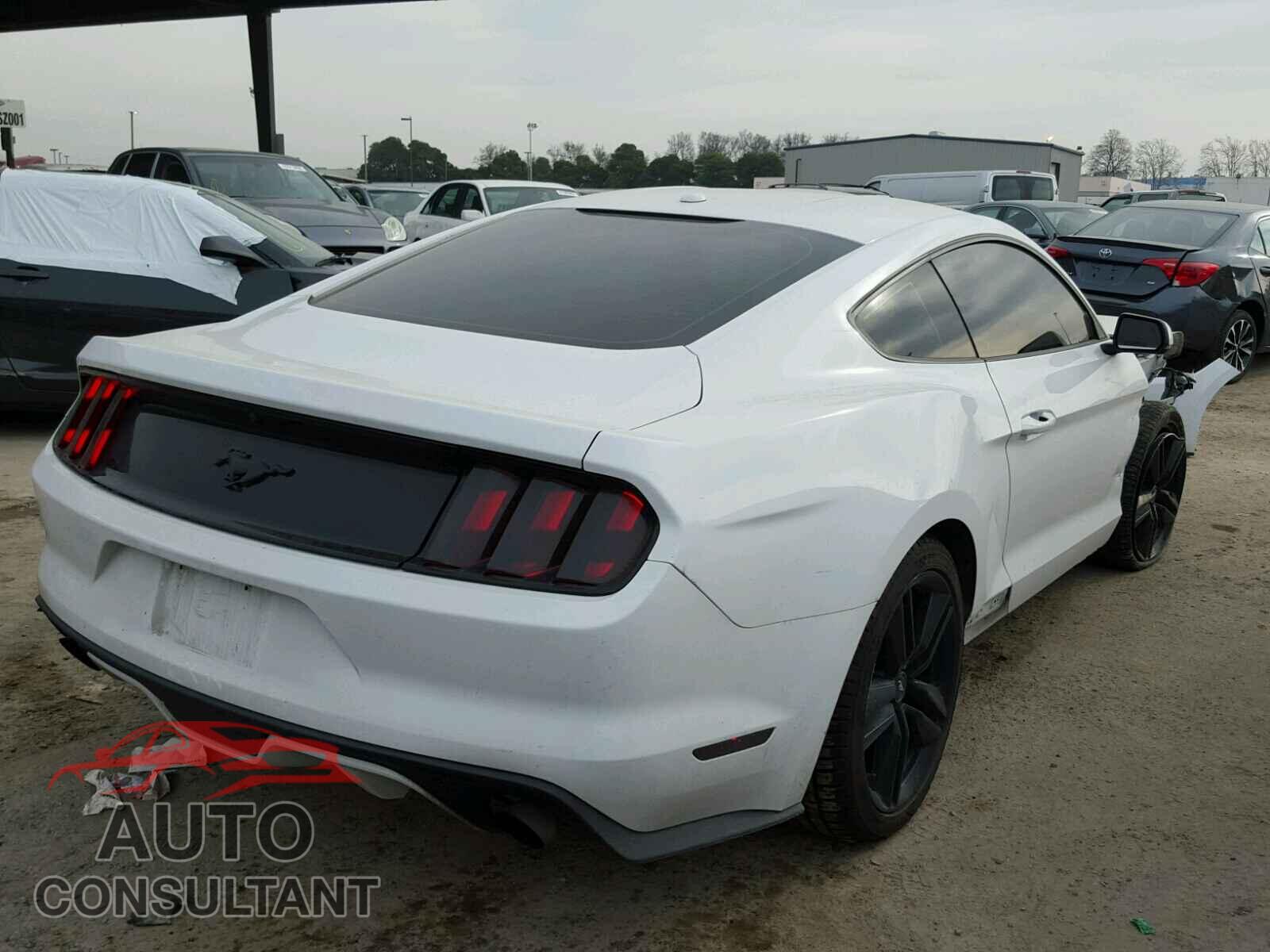 FORD MUSTANG 2015 - 1FA6P8TH2F5373855