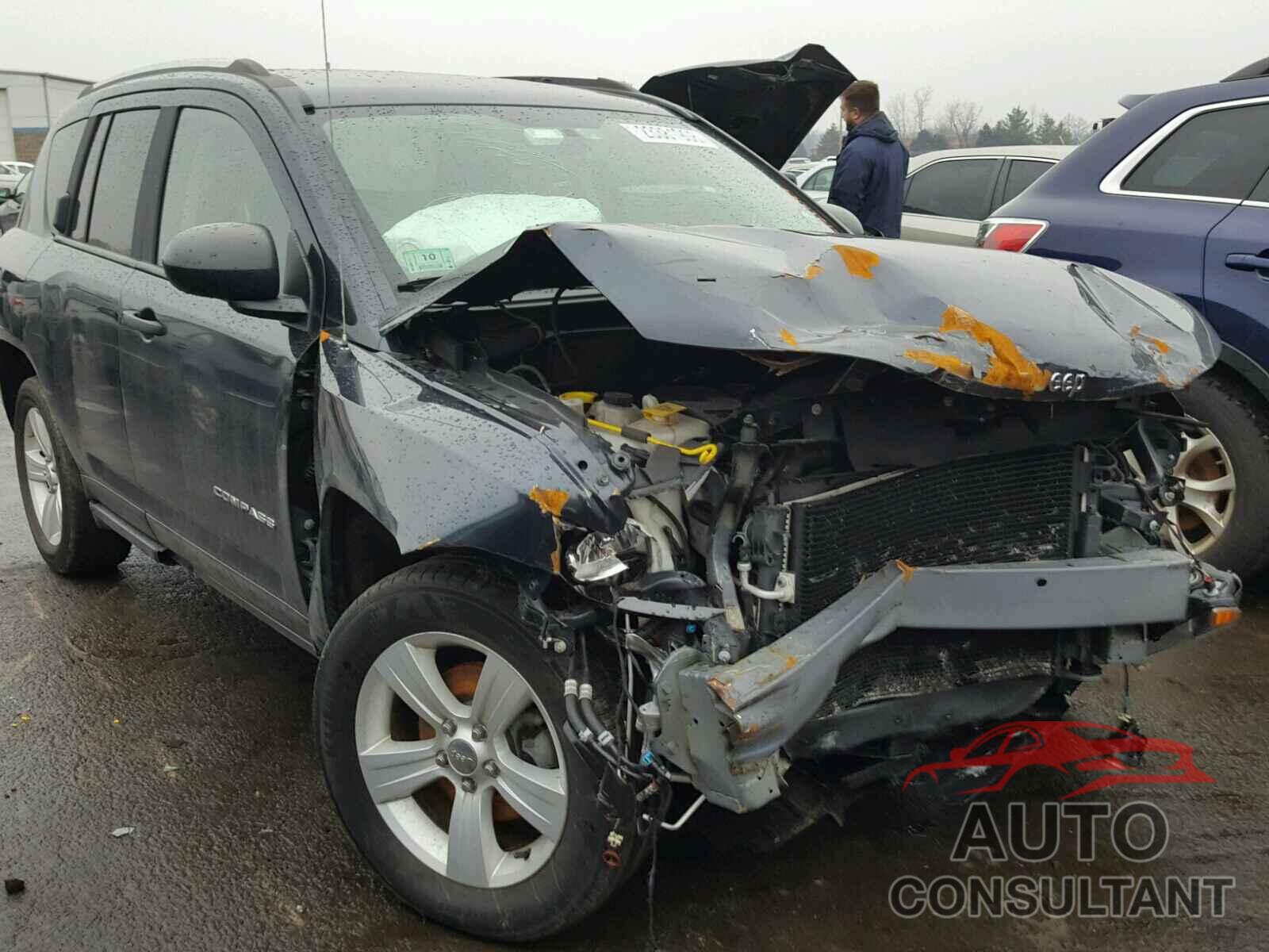JEEP COMPASS 2015 - 1C4NJDBB4FD121544