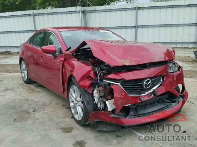 MAZDA 6 2015 - JM1GJ1T58F1224287