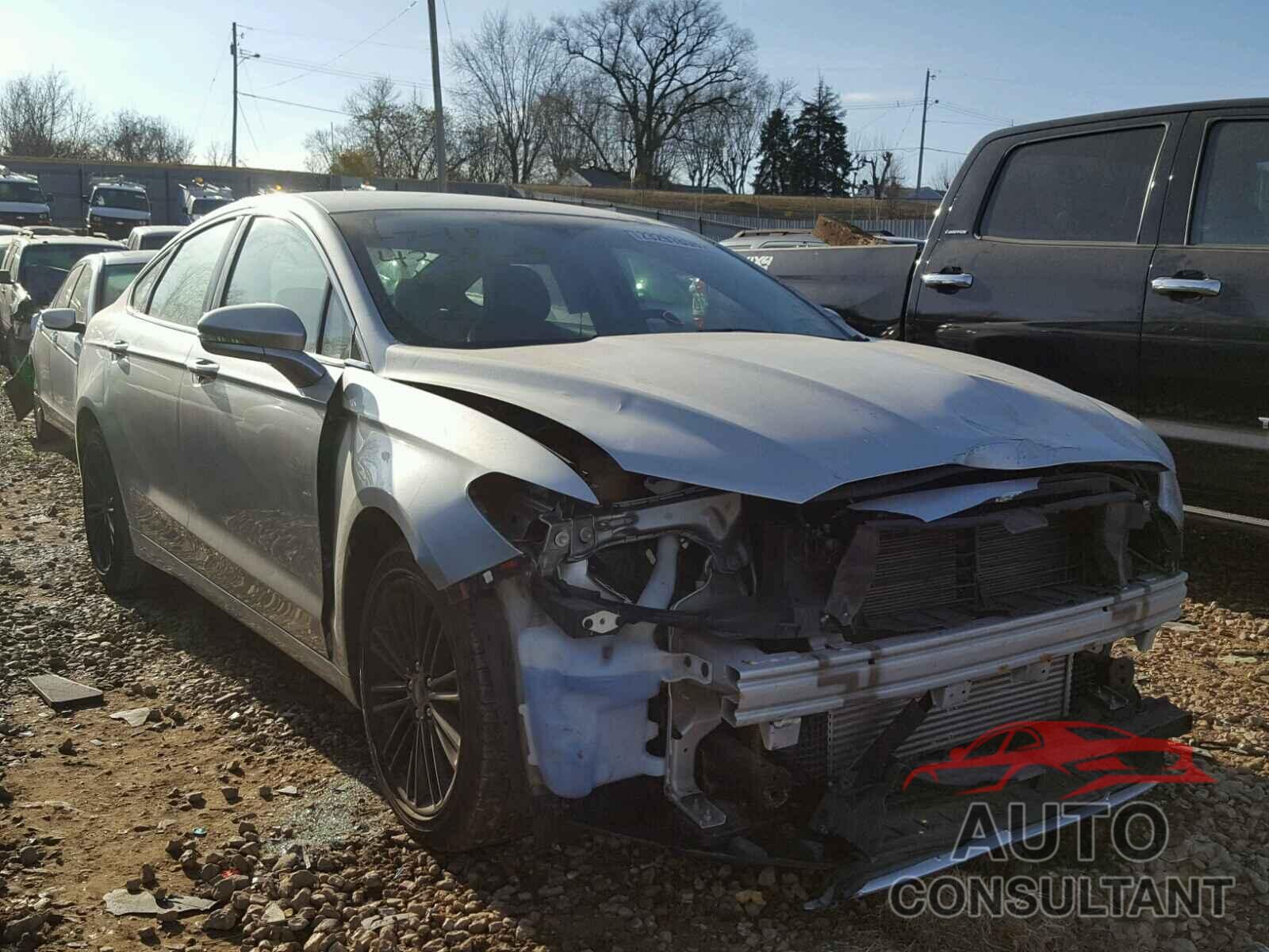FORD FUSION 2015 - 3FA6P0T91FR108061