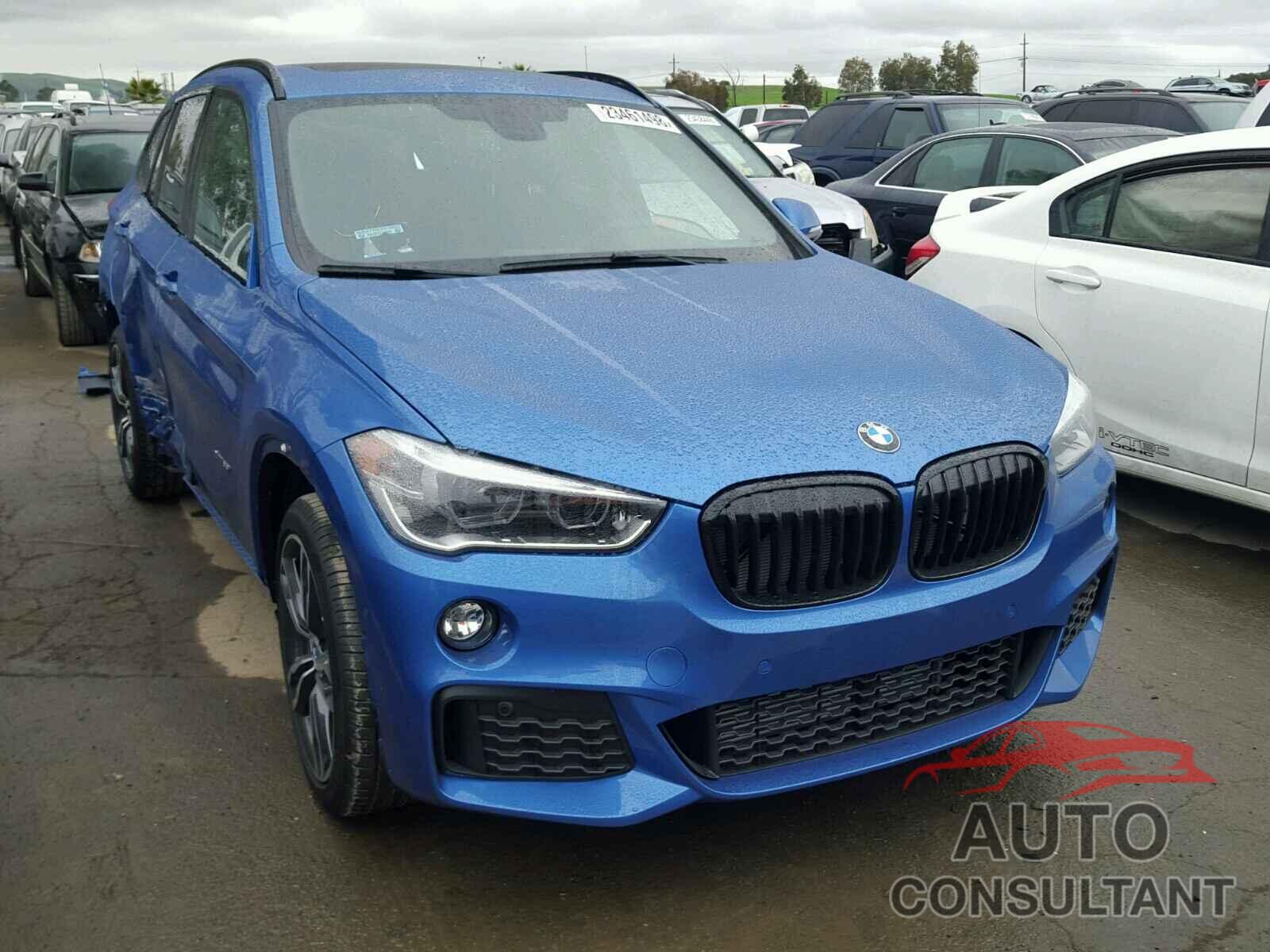 BMW X1 2018 - WBXHT3C31J5K21311