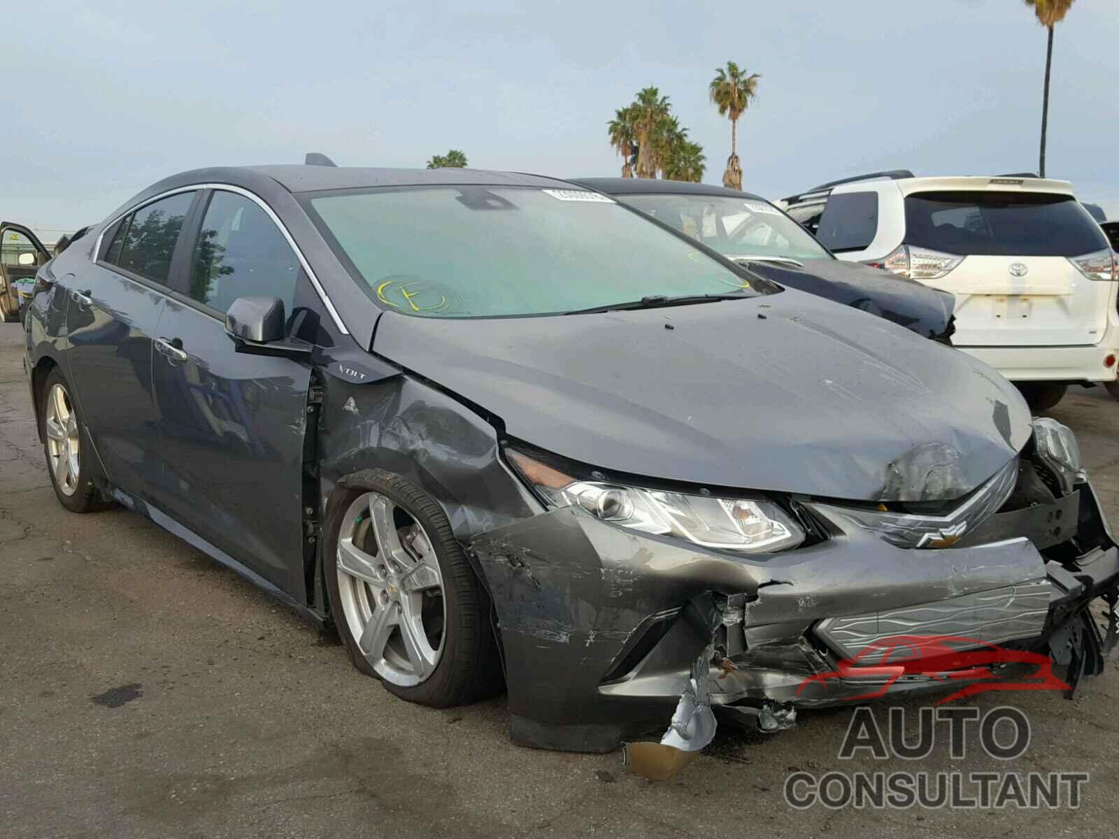 CHEVROLET VOLT 2016 - 1G1RC6S5XGU135105