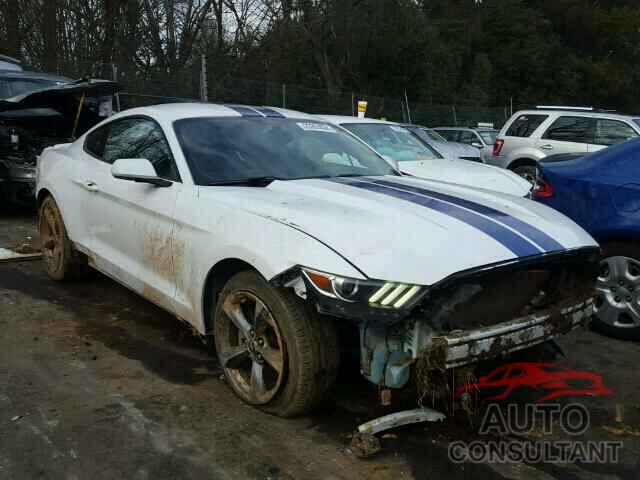FORD MUSTANG 2015 - 1FA6P8AM5F5427195
