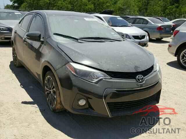 TOYOTA COROLLA 2015 - 5YFBURHE6FP251945