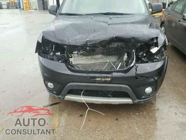DODGE JOURNEY 2016 - 3C4PDCBB2GT174104