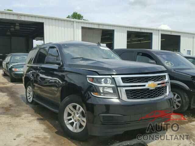 CHEVROLET TAHOE 2015 - 1GNSCAKC2FR579808