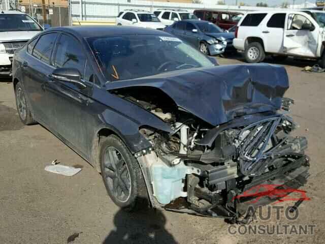 FORD FUSION 2016 - 3FA6P0H72GR240206