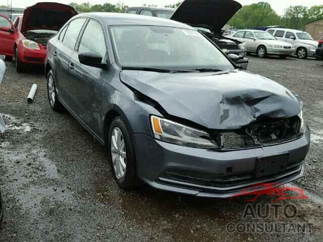 VOLKSWAGEN JETTA 2015 - 3VWD17AJ9FM309595