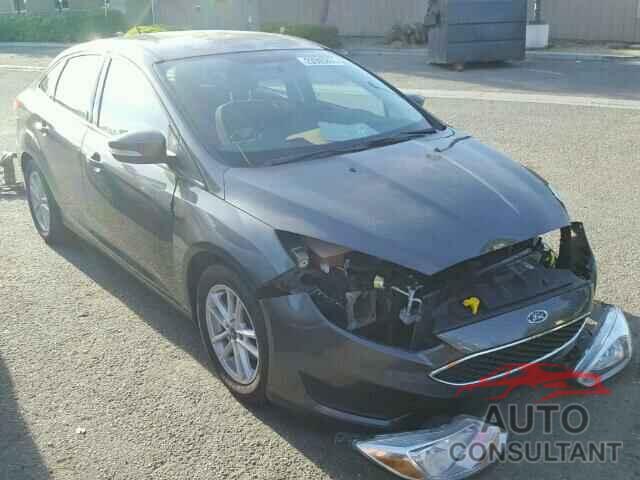 FORD FOCUS 2015 - 1FADP3F26FL207030