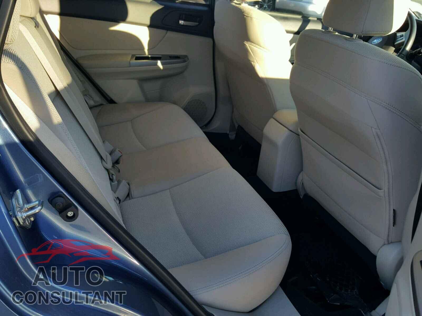 SUBARU XV 2014 - JF2GPBCC6EH223262
