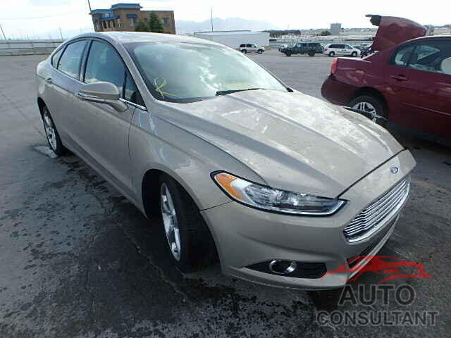 FORD FUSION 2015 - 3FA6P0H97FR225216