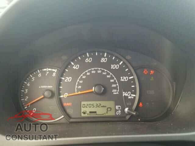 MITSUBISHI MIRAGE 2015 - ML32A3HJ7FH044496