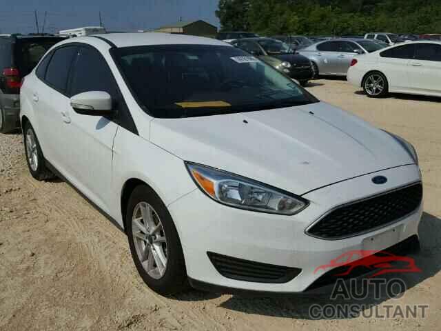 FORD FOCUS 2015 - 1FADP3F29FL230558
