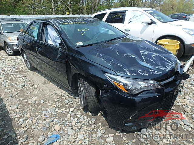 TOYOTA CAMRY 2016 - 4T1BF1FK6GU548735
