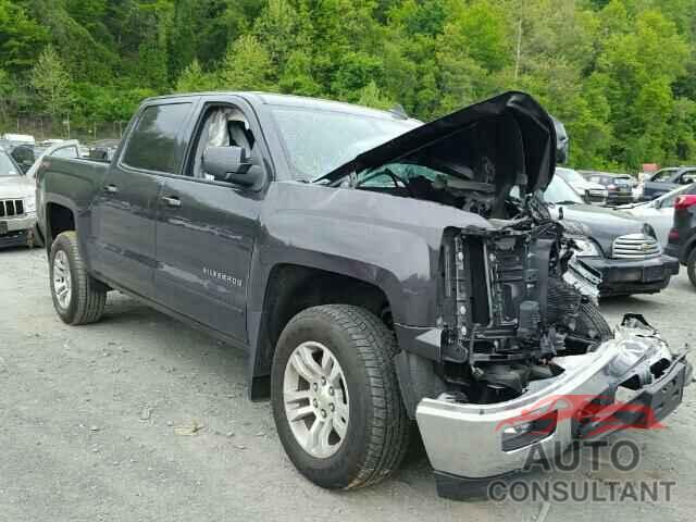 CHEVROLET SILVERADO 2015 - 3GCUKREC2FG292841