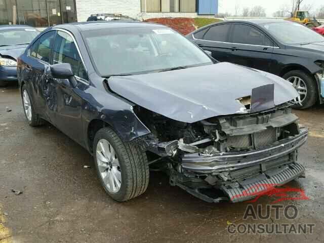 SUBARU LEGACY 2015 - 4S3BNBD64F3052193