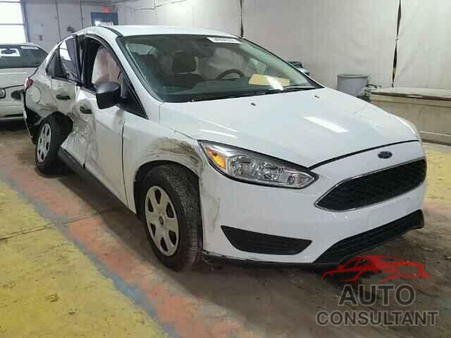 FORD FOCUS 2016 - 1FADP3E22GL233501