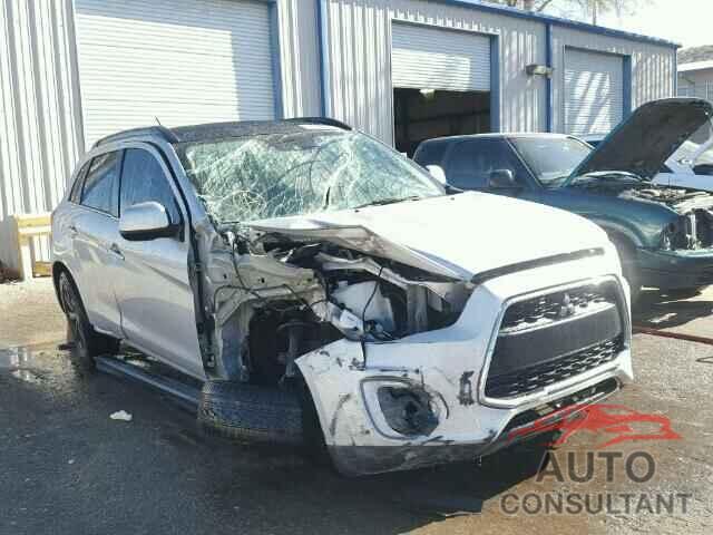 MITSUBISHI OUTLANDER 2015 - 4A4AR4AU6FE017232