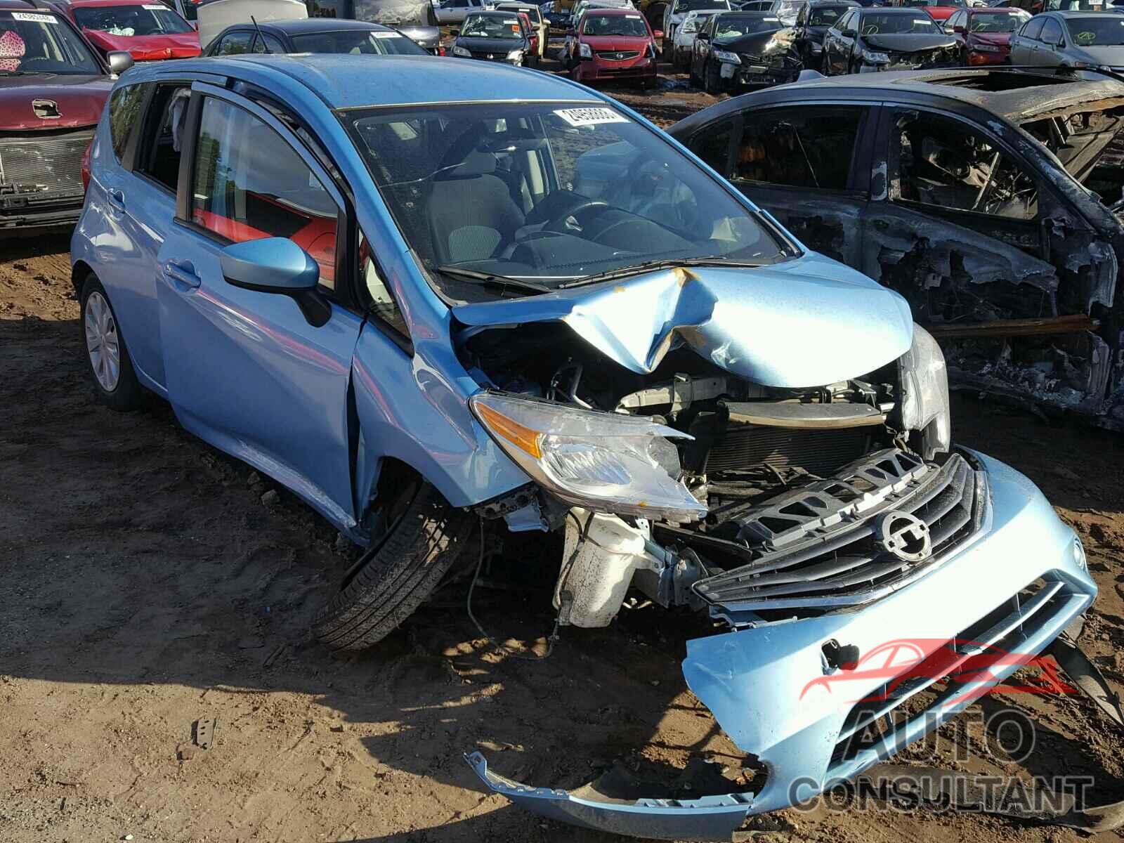 NISSAN VERSA 2015 - 3N1CE2CP1FL404037