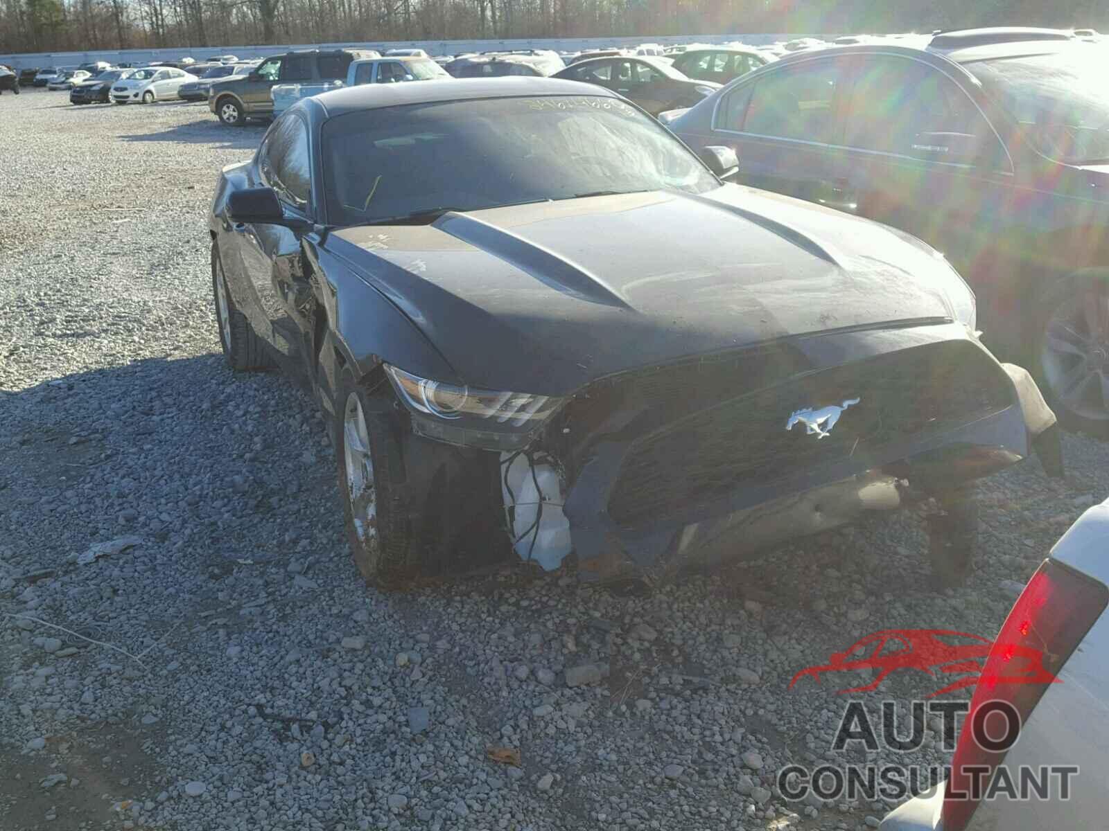 FORD MUSTANG 2017 - 1FA6P8AM1H5351588