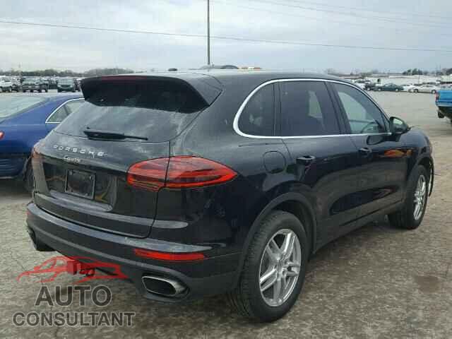 PORSCHE CAYENNE 2016 - WP1AA2A23GLA08727