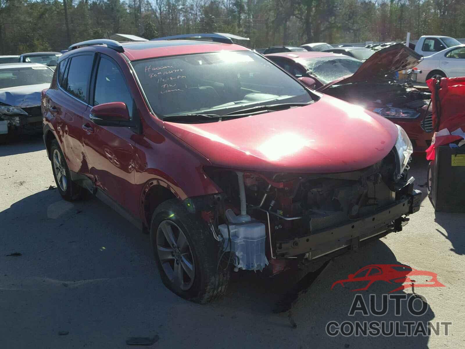 TOYOTA RAV4 2015 - JTMWFREVXFJ032944