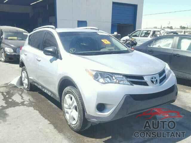 TOYOTA RAV4 2015 - JTMZFREV4FJ036842