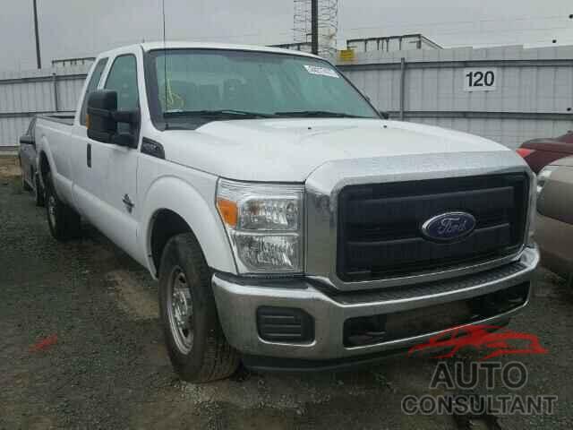 FORD F250 2016 - 1FT7X2AT7GEC83315