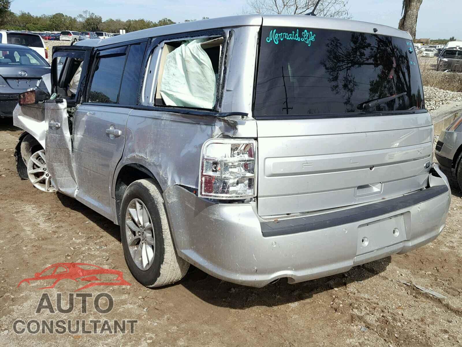 FORD FLEX 2016 - 2FMGK5B83GBA10485