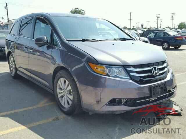 HONDA ODYSSEY 2016 - 5FNRL5H35GB043836