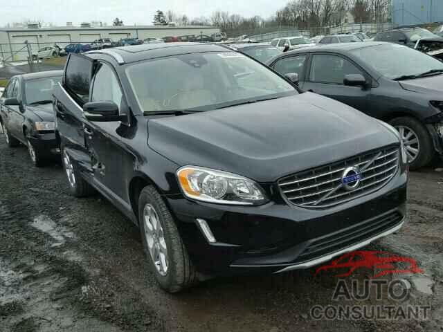 VOLVO XC60 2016 - YV4612RKXG2849569