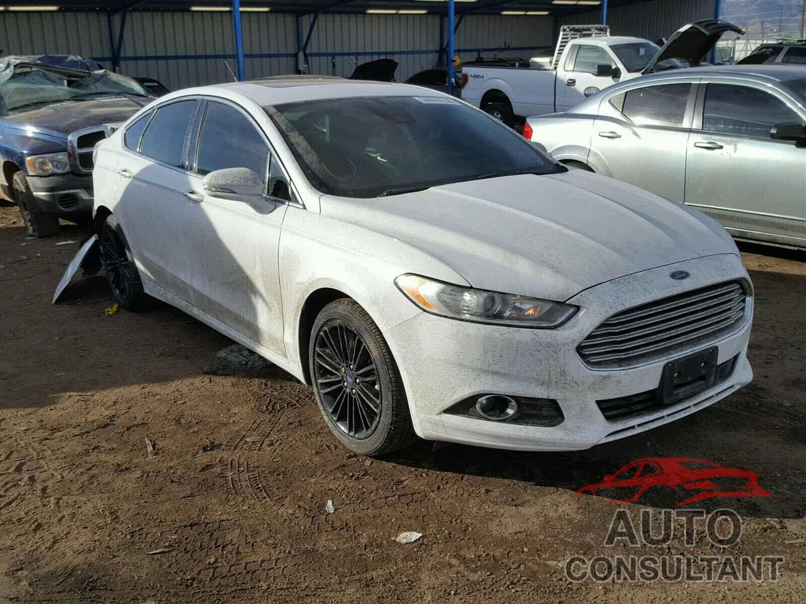 FORD FUSION 2016 - 3FA6P0H94GR224705
